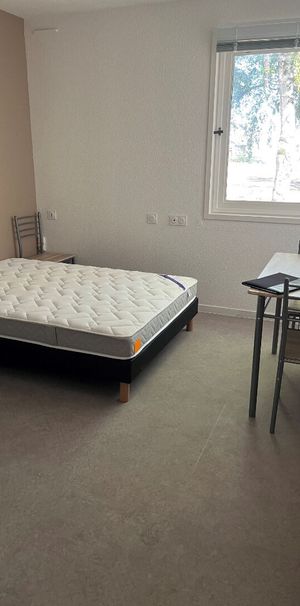 STUDIO MEUBLE Zone Ciale Les Portes du futur -Chasseneuil Du Poitou - Photo 1