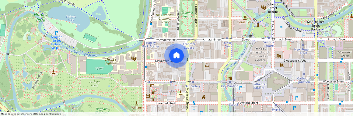 5/33 Gloucester Street, Christchurch Central, Christchurch City