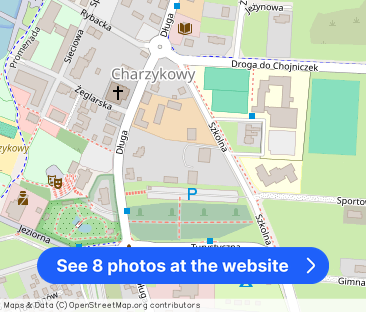 Mieszkanie wysoki parter z miejscem postojowym - Photo 1