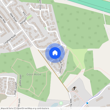 Lamtarra Way, Newbury, RG14