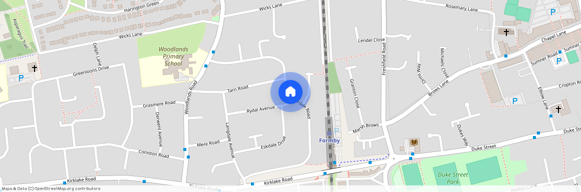 Ennerdale Road, Liverpool, L37