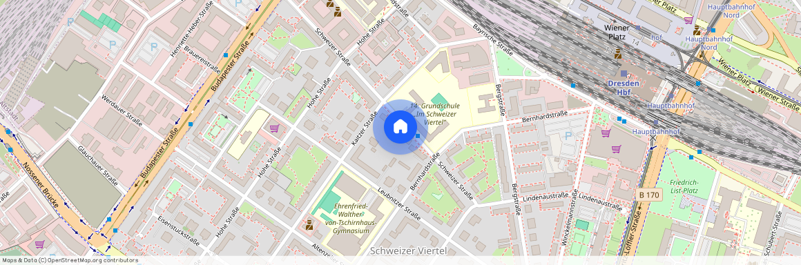 Schweizer Str. 28, 01069, Dresden Ot Südvorstadt-West