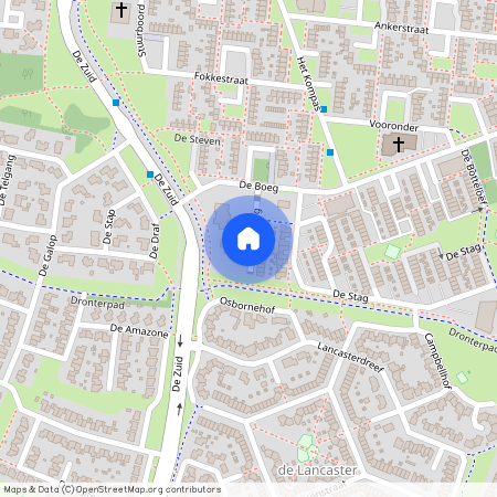 De Zaling, 8251 DL, Dronten