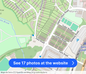 89 Park Road, Sutton Coldfield, West Midlands - Photo 1