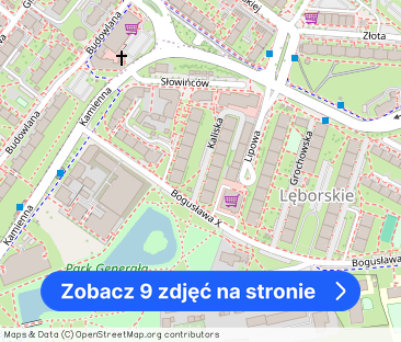 Mieszkanie 2 pok, wyposażone, osiedle Lęborskie - Zdjęcie 1