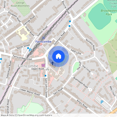 Godalming, Surrey, GU7 3AW, Godalming