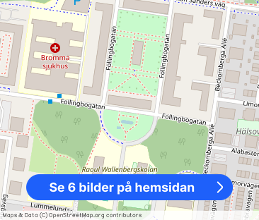 Follingbogatan, Bromma - Foto 1