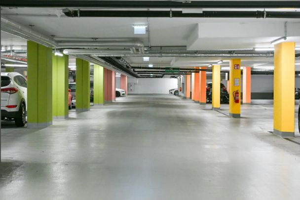 Terrassenwohnung im 7. Stock - Sonnig Wohnen - Nahe U1 Kagraner Platz - Photo 1