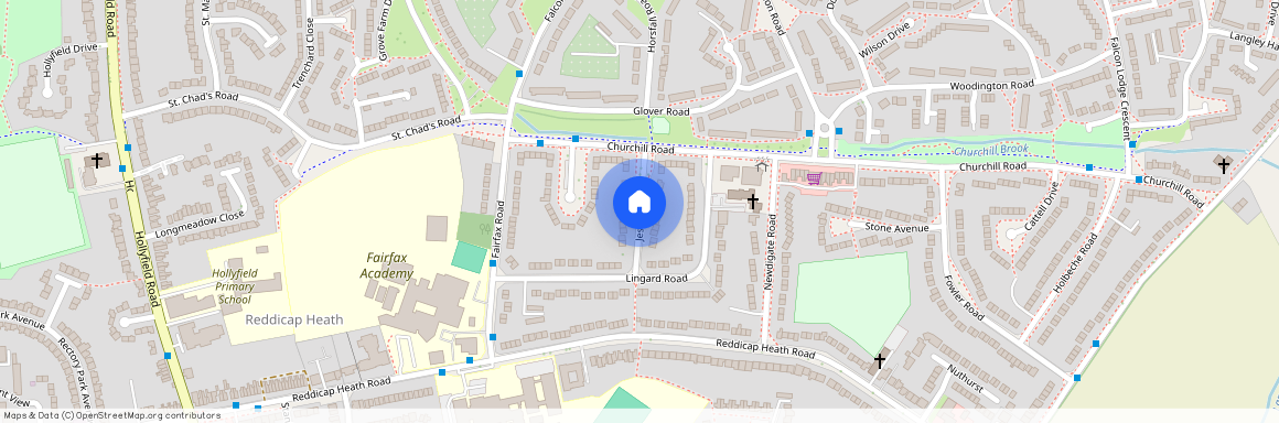 Jesson Road, Sutton Coldfield