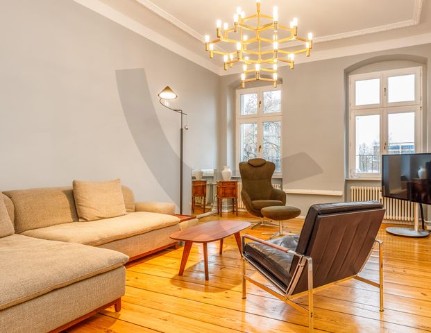 Paris meets Berlin - Foto 1