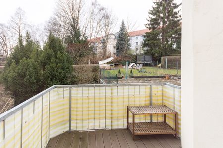 2 Zimmerwohnung mit EBK und Balkon in Plauen Haselbrunn zur Miete - Hochparterre - 2 Raumwohnung - Foto 5