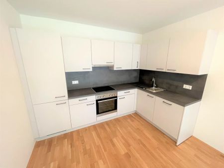 Wunderschön & mit großem Balkon! 3-Zimmerwohnung in der Smart-City - Foto 5