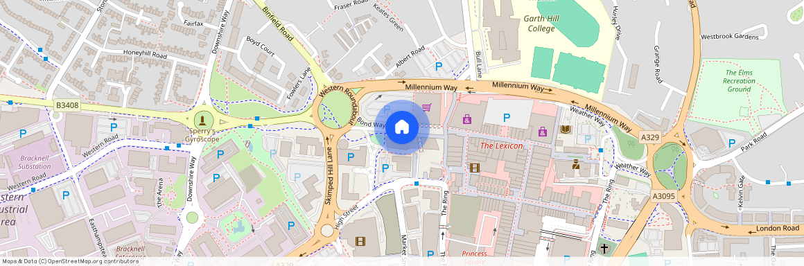 Royal Winchester House, Bracknell, RG12