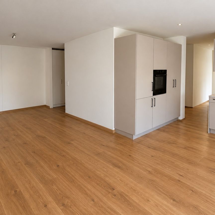 Letzte Wohnung: 3.5-Zimmerwohnung im Kräuchi-Areal - Foto 1
