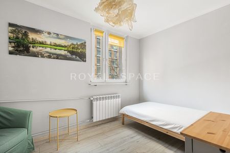 Przestronny apartament w centrum Warszawy - Фото 4