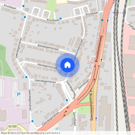 Zwartkloosterstraat 46/bus 201 46/201, 2800 Mechelen