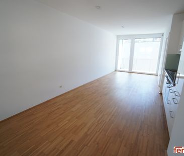 1 Monat mietfrei! Moderne 2-Zimmer-Neubauwohnung mit Loggia - Foto 3