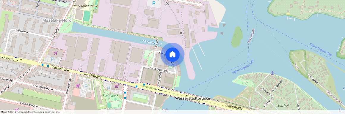 Am Wasserbogen 10, 13587, Berlin