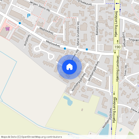 Niels Lyhnes Vej 5, 9380 Vestbjerg