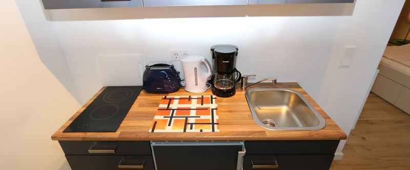 Neu möblierte Wohnung in guter Lage - Photo 1