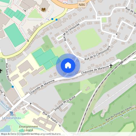 Rue De La Centaurée, 41, 6900, Marche-En-Famenne
