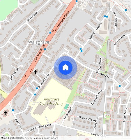 Redditch Walk, Coventry
