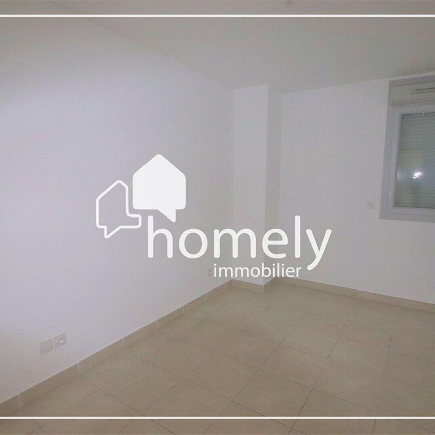 AIX EN PROVENCE Campagne Mirabeau - appartement F3 de 58m², - Photo 1