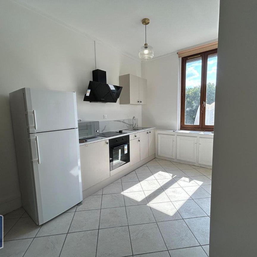 Location Appartement 2 pièces 41m² ST ETIENNE 42100 - Photo 1