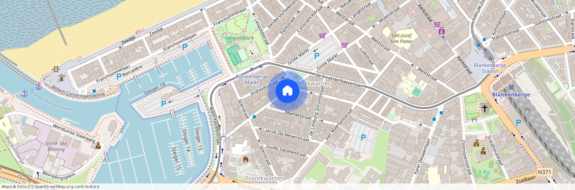 Sergeant de Bruynestraat 51, 8370, Blankenberge