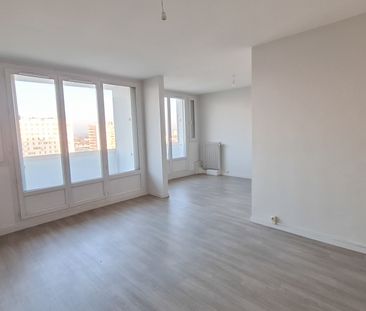 Grand T4 de 93 m² – balcon avec vue sur le Cher - Photo 1