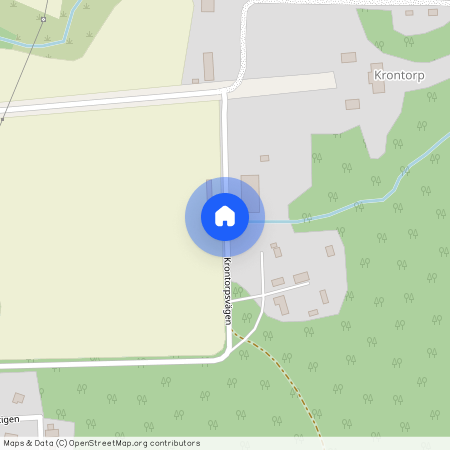 Kristinehamn, Krontorpsvägen, 9B, 68191