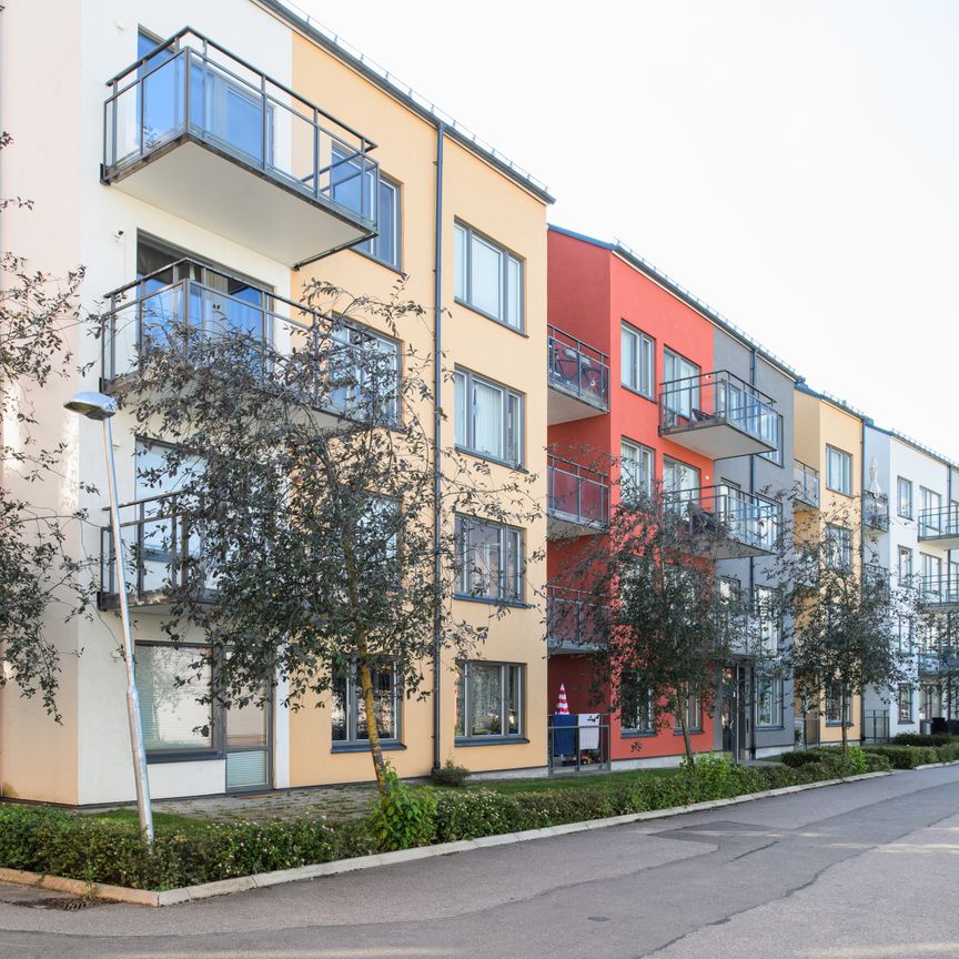 Spannmålsgatan, Linköping - Foto 2