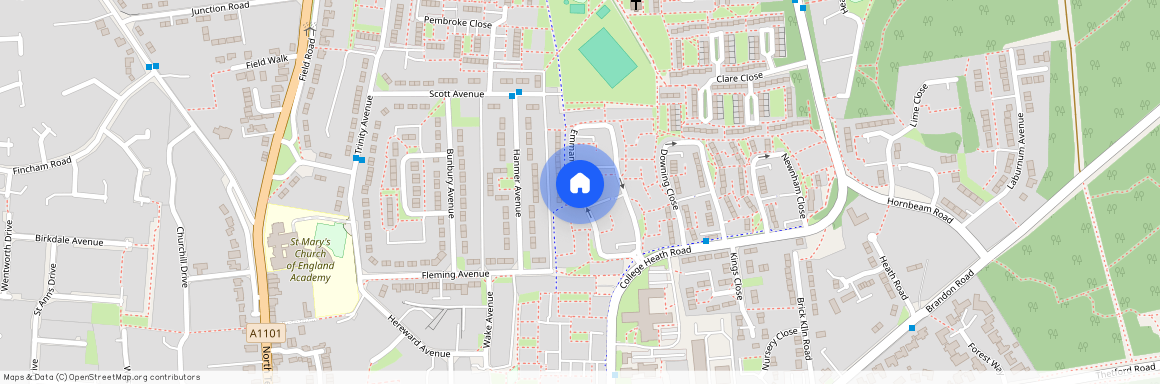 Emmanuel Close, IP28 7PE