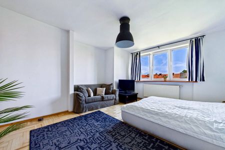 Do wynajęcia 2 pokoje + garderoba 51.6 m² - Фото 5
