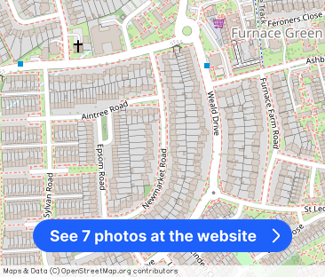 Newmarket Road, CRAWLEY - Photo 1