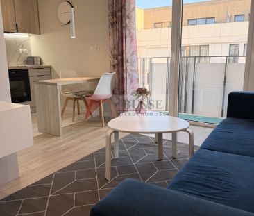 Stylowa kawalerka z balkonem Osiedle Reda City - Photo 1