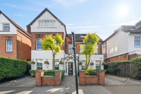 Flat 04 Finchley Road, Hampstead NW3 7AJ - Photo 5