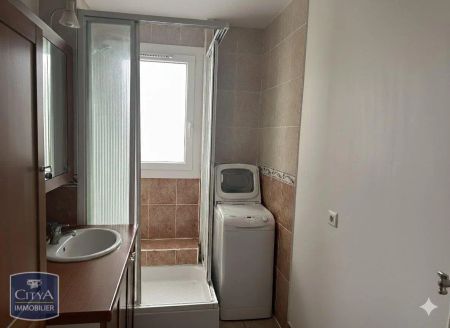 Appartement à louer 2 pièces 44.65m² - Photo 3