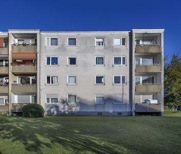 Demnächst frei! 2-Zimmer-Wohnung in Germersheim - Foto 1