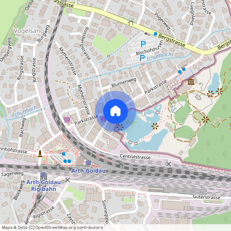 6410, Goldau, Centralstrasse, 18