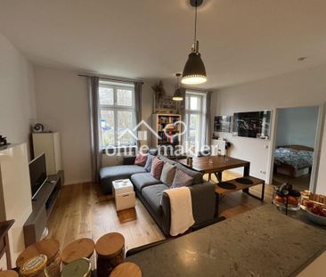 2-Zimmer Altbauklassiker im Stadtwaldviertel - Foto 6