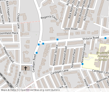 Norwood Terrace, Leeds, LS6 - Photo 1
