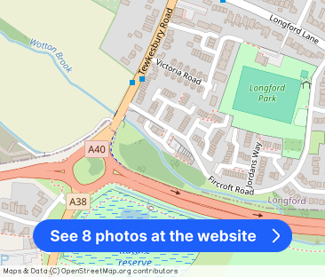 Finchmoor Mews, Longford, Gloucester - Photo 1