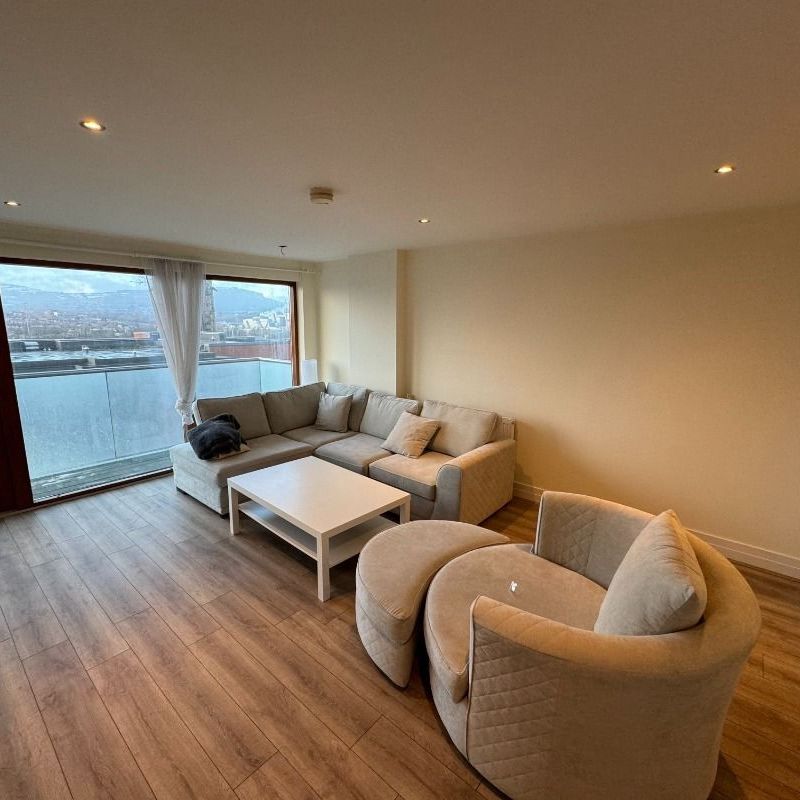 Apartment 71 James Clow Building, Belfast BT1 3DS - Photo 1