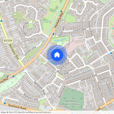Lavinia Way, Bridgwater, TA6