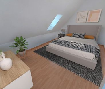 3.5 Zimmer, 87 m², 2. Stock - Photo 3