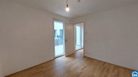 Leopold XXI - Traumhafte Erdgeschosswohnung mit Terrasse! - Foto 4