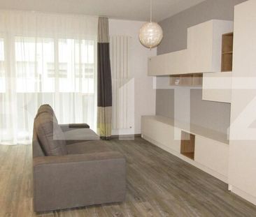 Apartament 1 camera, 38 mp, parcare, zona Iris, disponibil din iulie - Photo 1