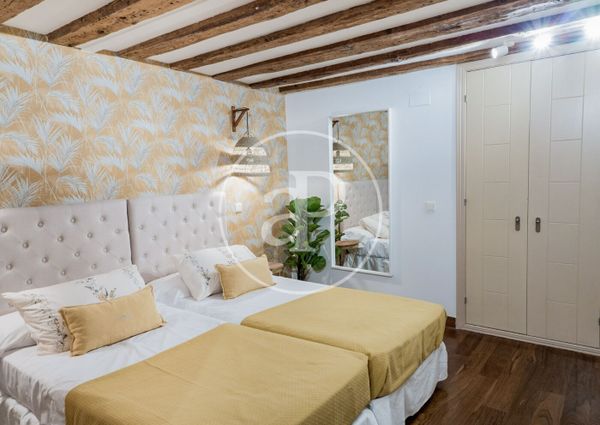 Flat for rent in Malasaña - Universidad (Madrid)