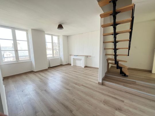 Location Appartement 2 pièces 56m² DINAN 22100 - Photo 1